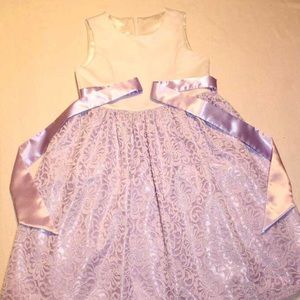 American Princess Lavender Dress